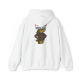 I Fishing Dare You Hoodie